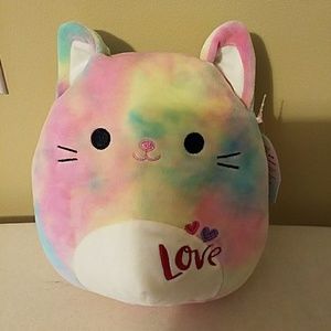 SQUISHMALLOWS  8" CINDY  PLUSH 2019